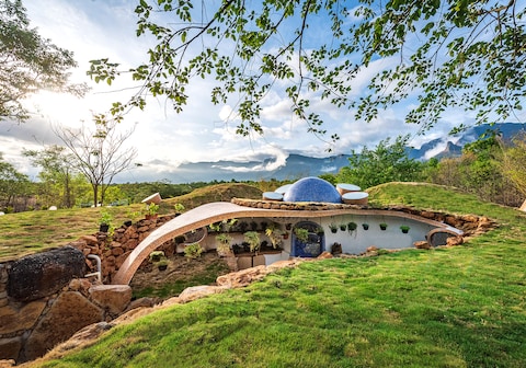 SaffronStays | AsanjA Titaly