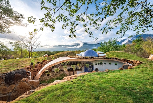 SaffronStays | AsanjA Titaly