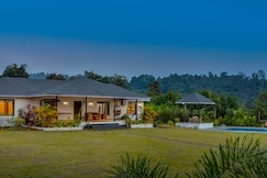 SaffronStays Green Lawns, Kolad