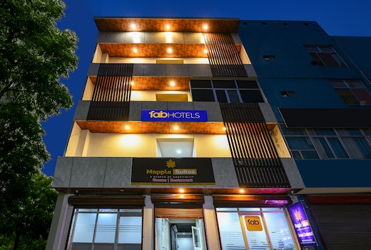 FabHotel Mapple Suites