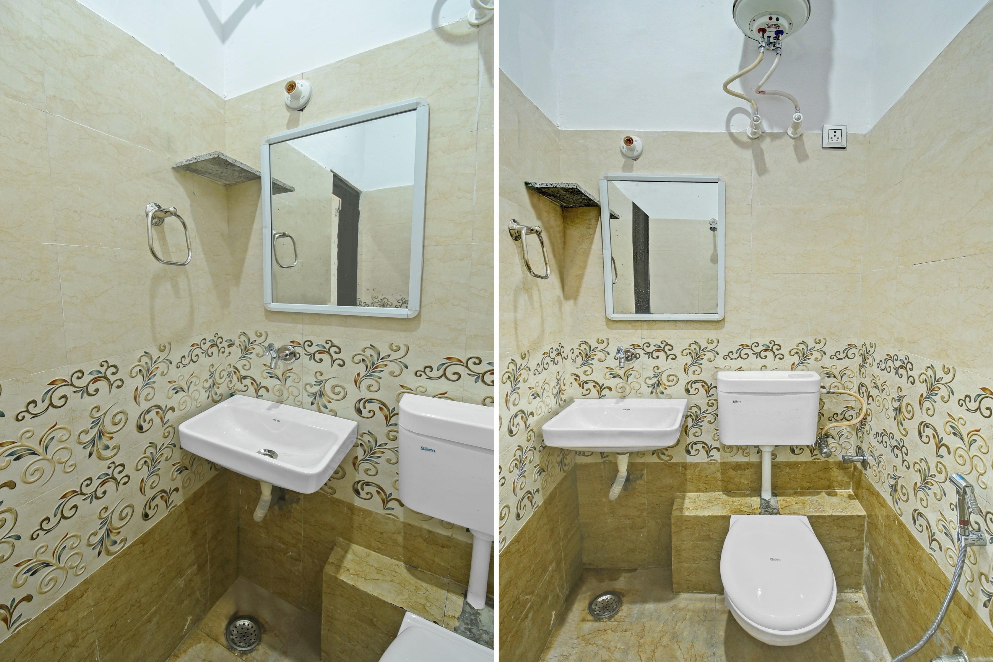 Hotel O HRD Guest House & Homestay - Tap to explore photos