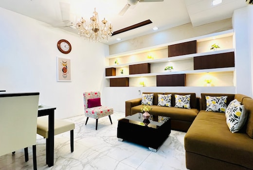 Olive Serviced Apartments (Greater Kailash)
