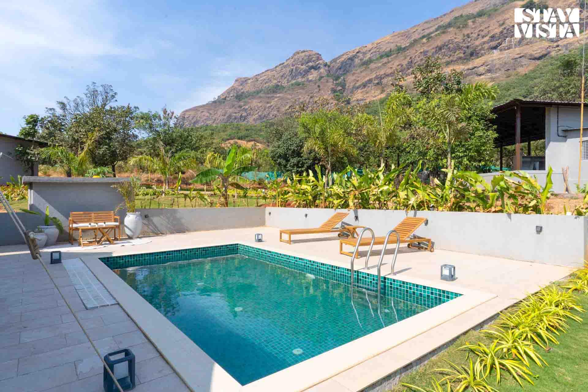 StayVista at Simba @ Masava - Luxury Tents - Tap to explore photos