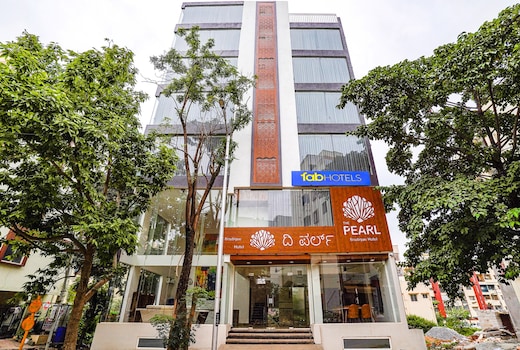 FabHotel The Pearl Boutique - Electronic City