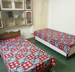 Standard room only for Boys(Double sharing)