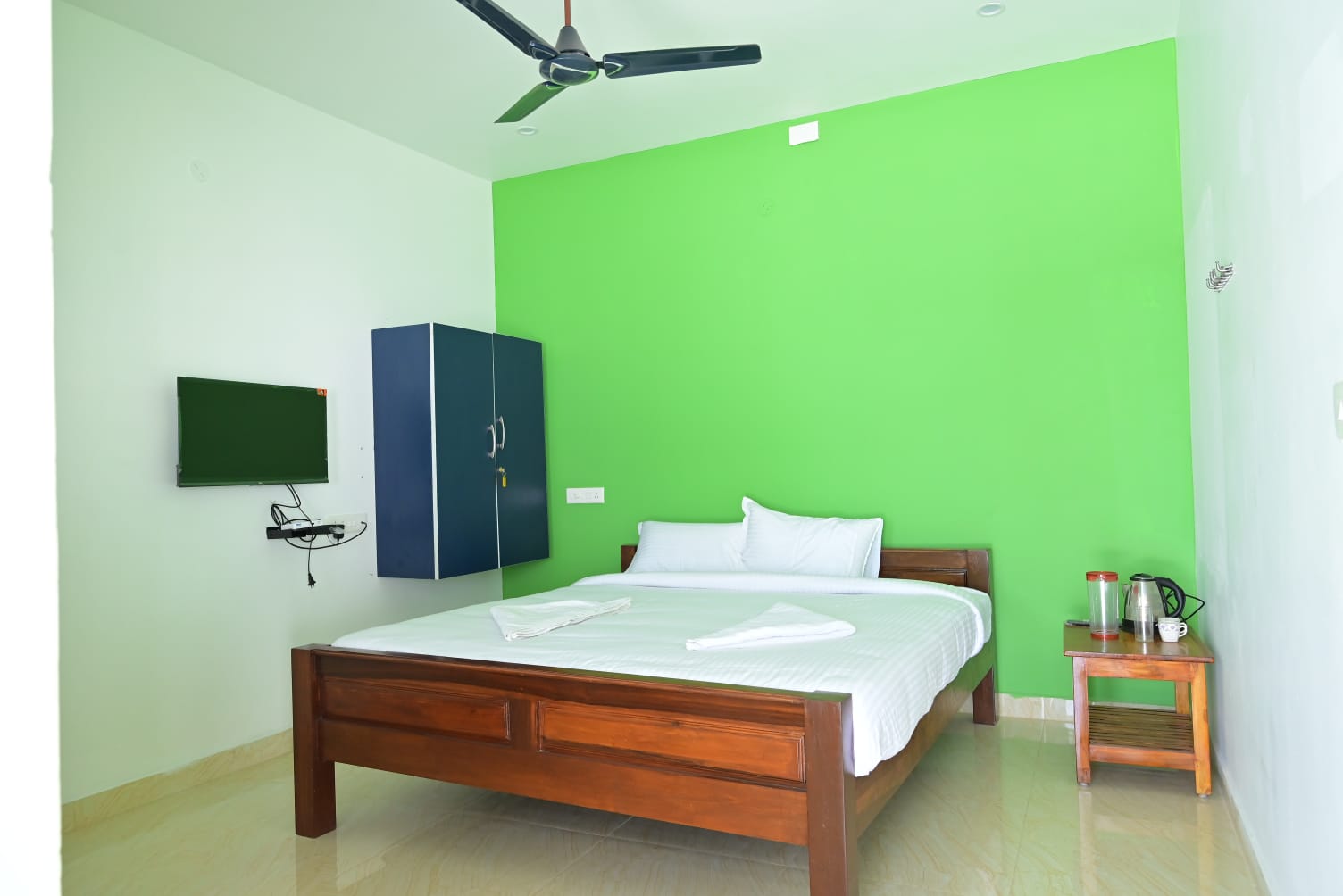 JC Beach Villa Pondicherry - Tap to explore photos