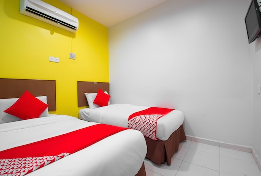 Oyo 582 Hotel Walk Inn Standard Melaka Tengah 3 7 Price