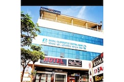 Hotel Komal Palace Anand Nagar, Bhopal