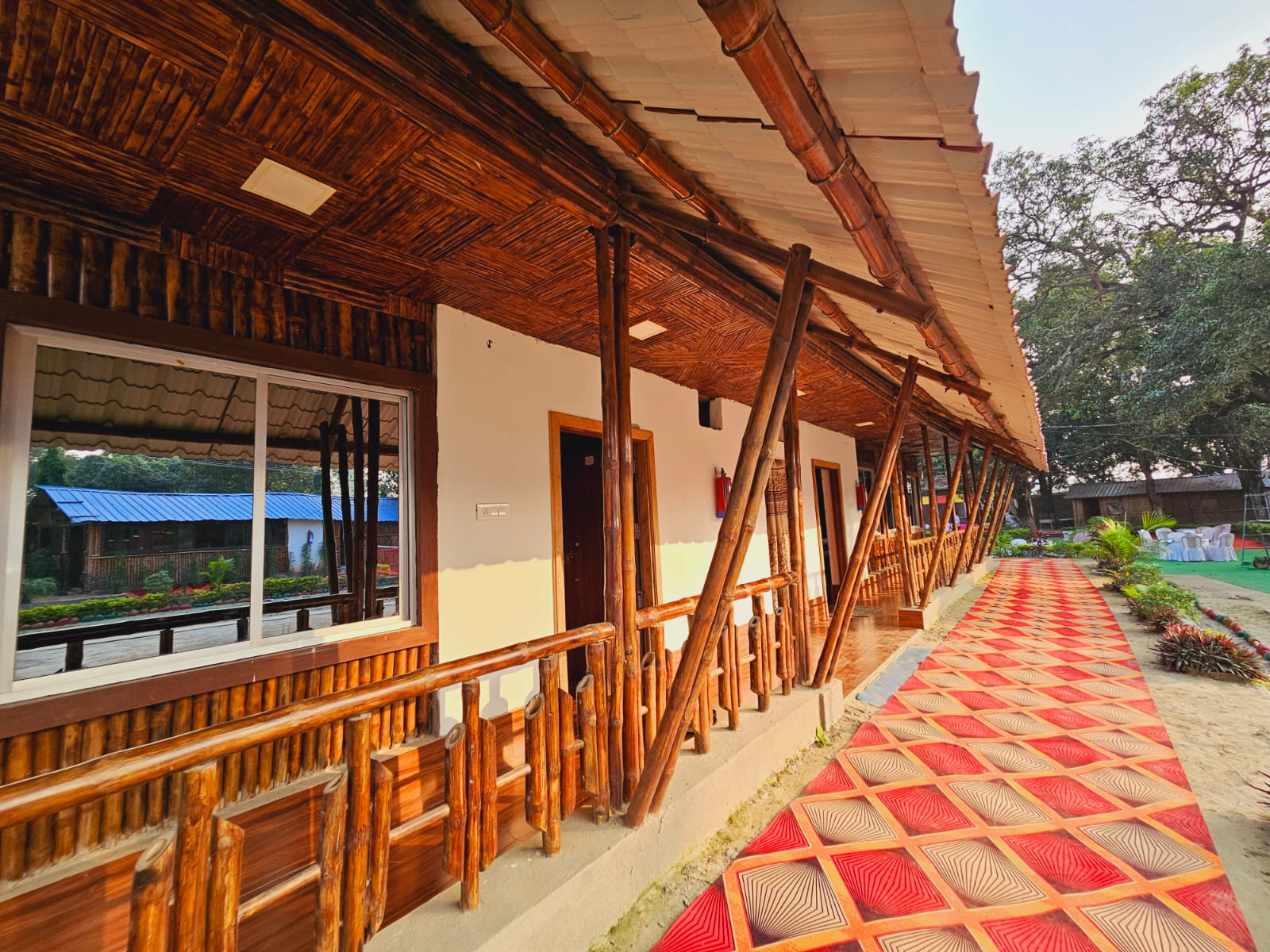 The Elephanta Pit Resort - Tap to explore photos