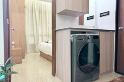 Vrush's home, Pune