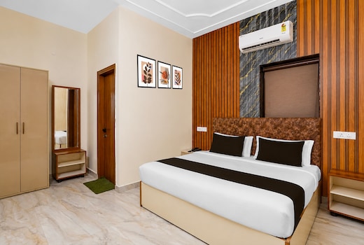 Collection O Sector 78 Mohali Formerly Hotel Prince
