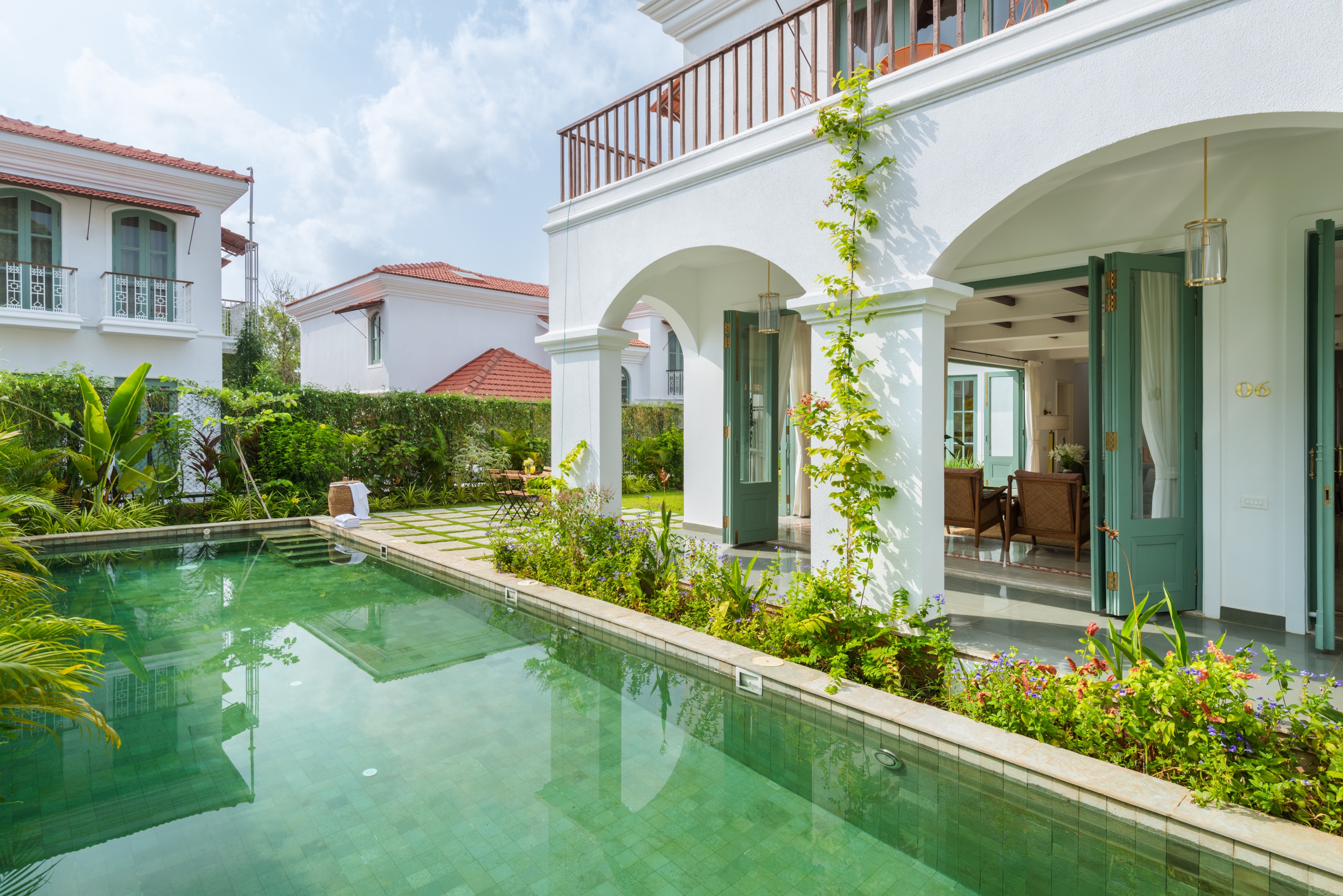 La Mosteiro Luxury Villas by The Blue Kite - Tap to explore photos
