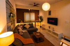 Cozy 2BHK Templeview Veg Only, Bangalore