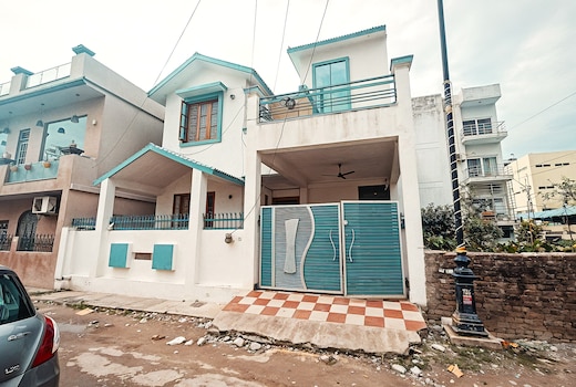 Rishidwar Homestay 1BHK- FF in Risikesh by Homeyhuts