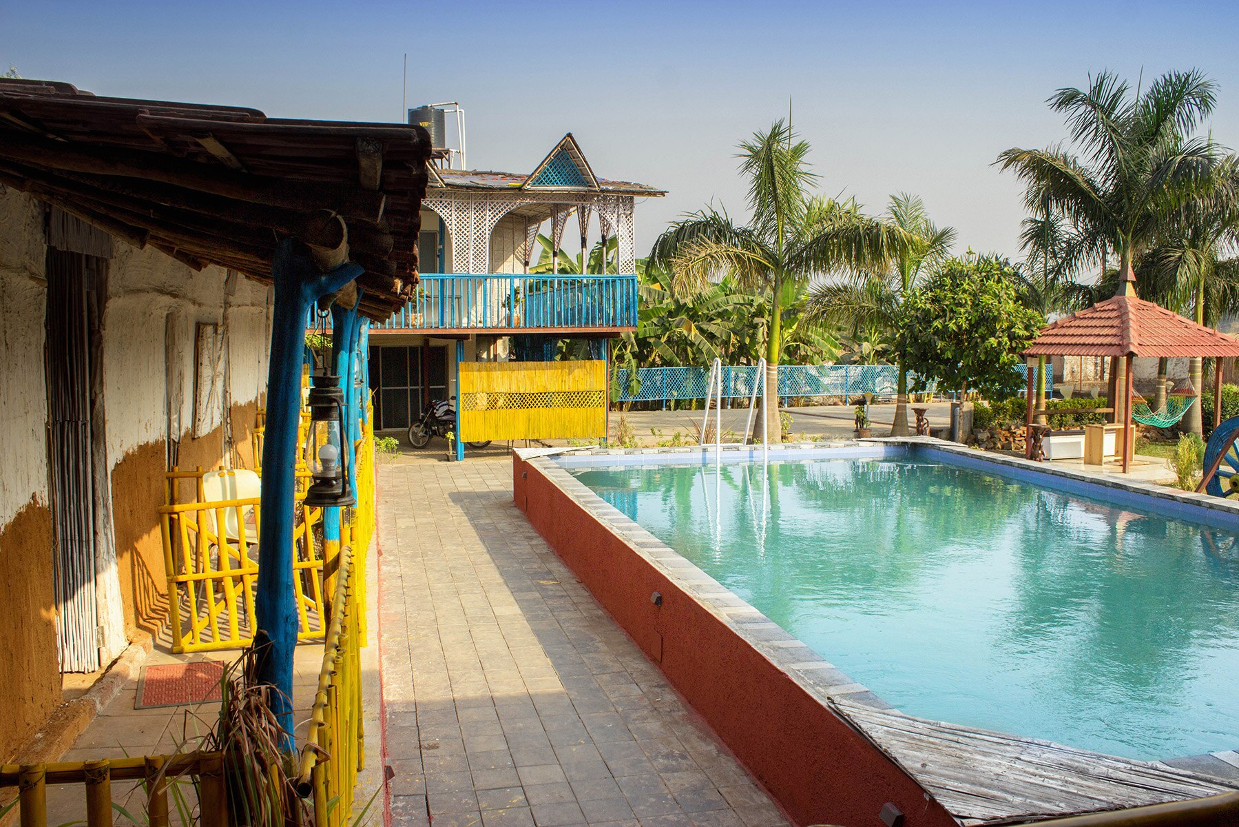 Homevilas 1972- Luxury 9 BHK Villa - Tap to explore photos