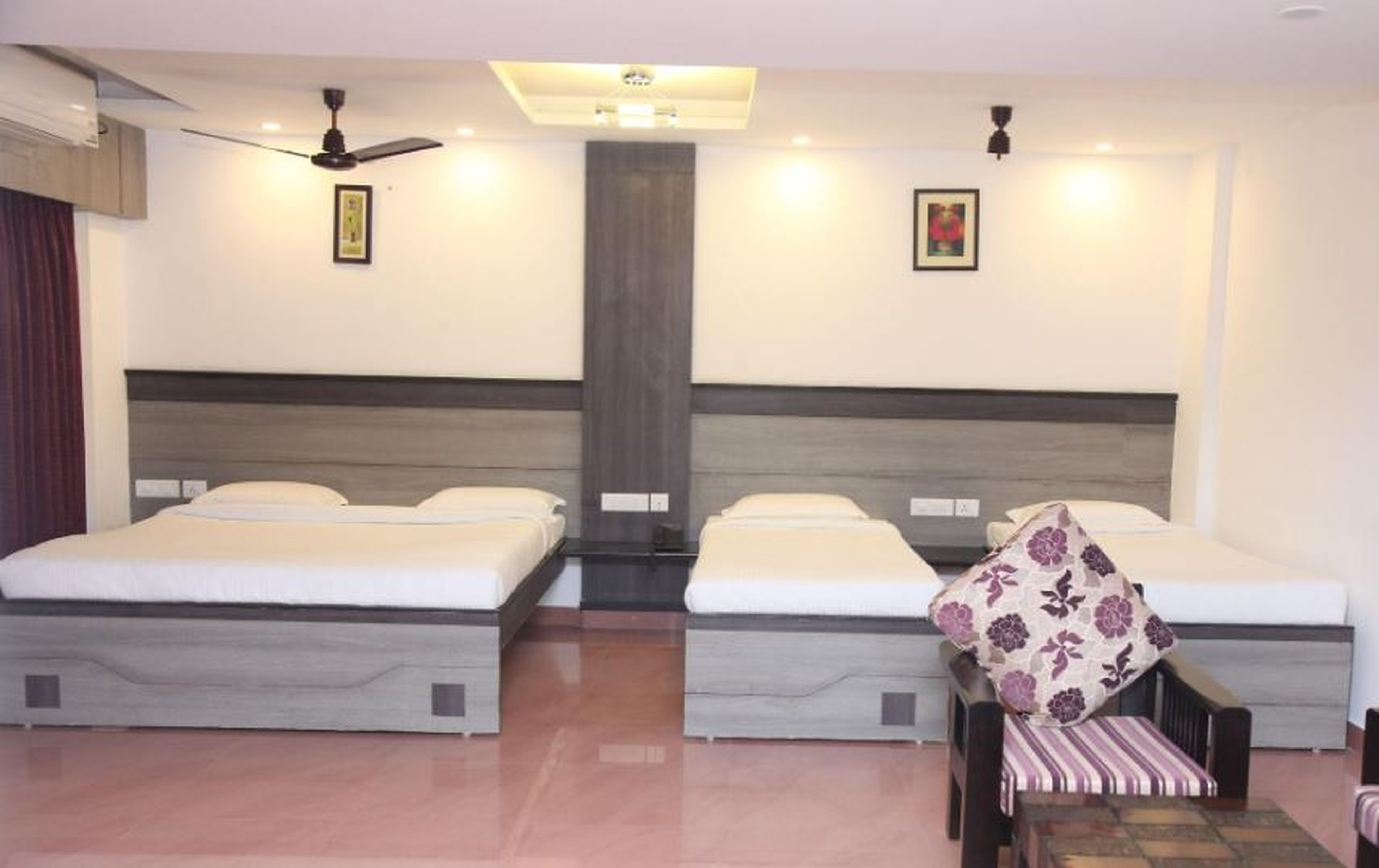 Hotel Karpagam International - Tap to explore photos