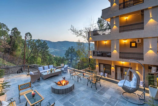 Residences By Tarika by VEO - Part of StayVista
