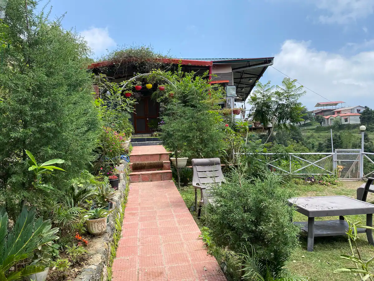The Floret Mussorie, Dehradun
