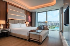 Hilton Tashkent City, Qibray