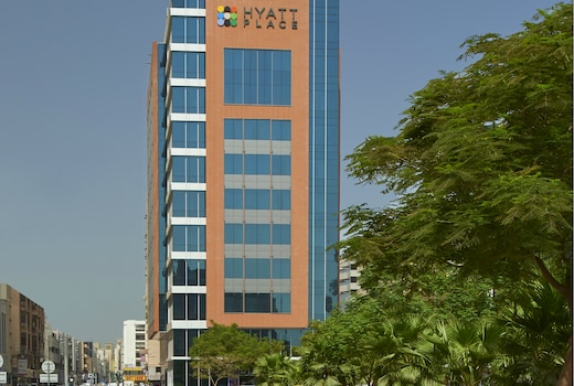 Hyatt Place Dubai Baniyas Square Dubai Hotel Price Address Reviews