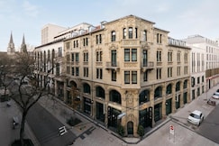 Ruby Hanna Hotel Stuttgart, Stuttgart