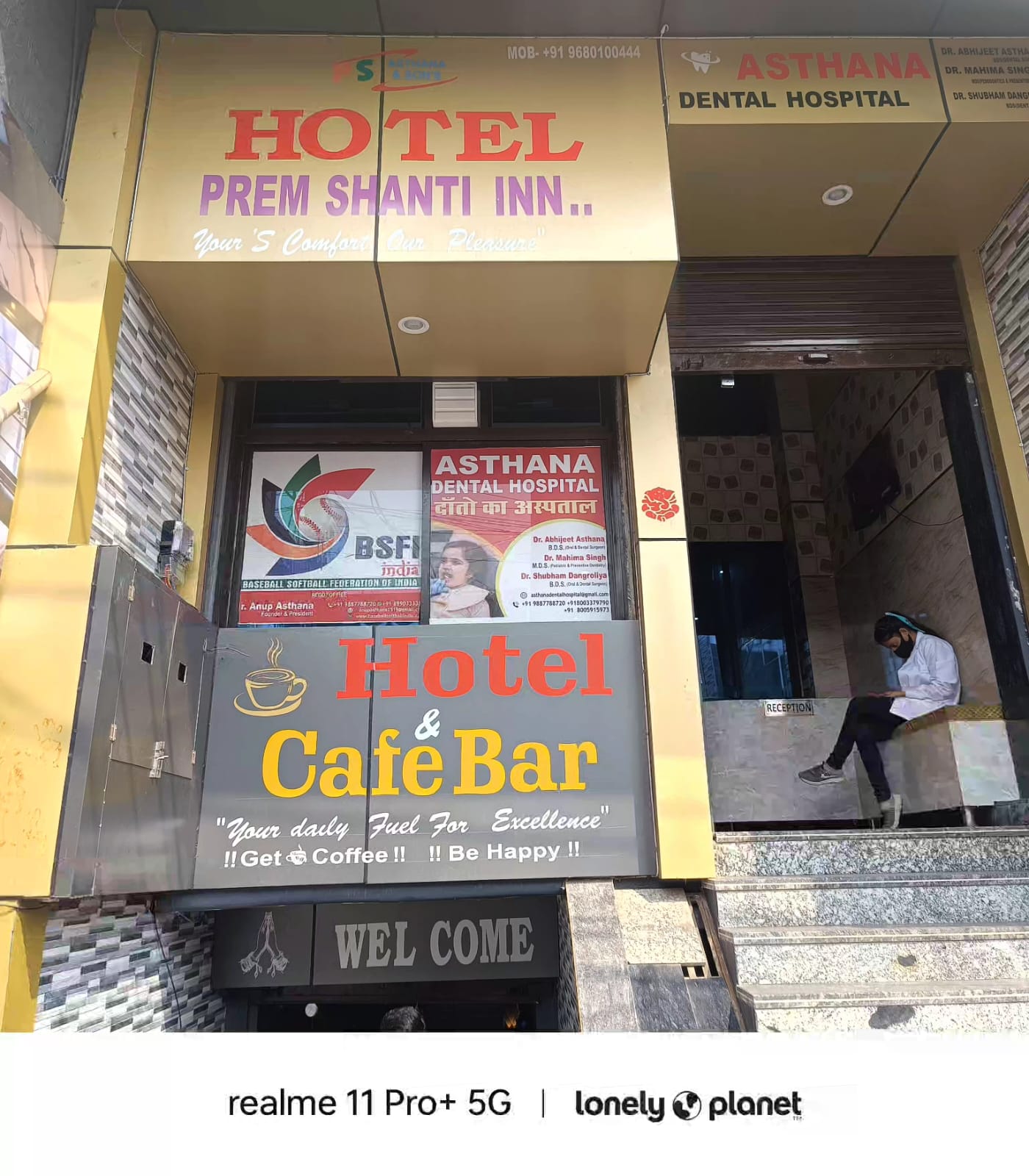 hotel prem shanti inn - Tap to explore photos