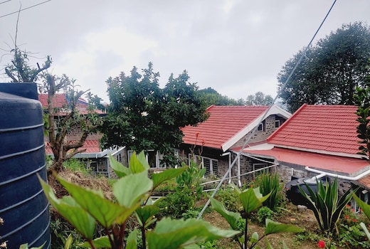 1111 Villa - The Human Happiness project - MUKTESHWAR
