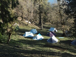 Kheerganga Camp - MMT Special