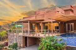 3 BHK Private Villa with Pool | 20 Minutes Drive from ShreeNath Ji Temple, Udaipur