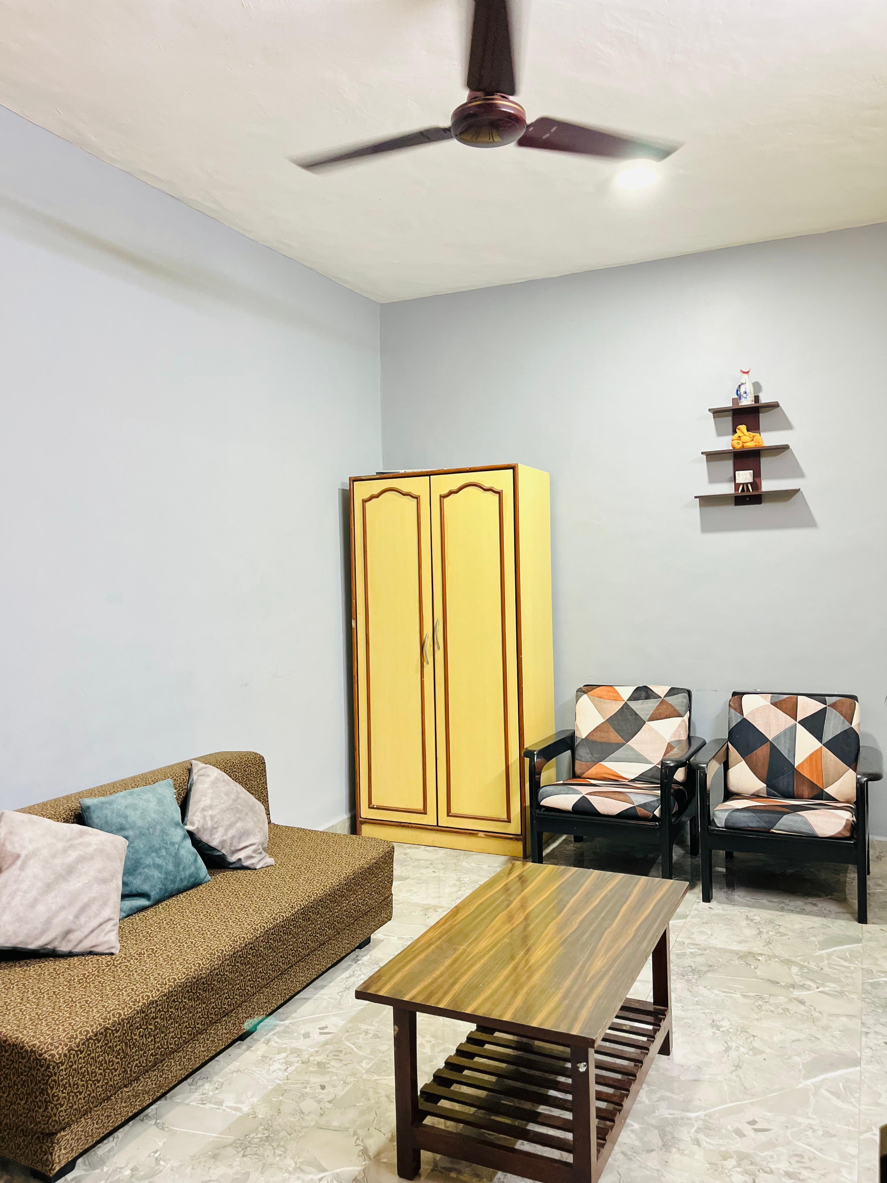 Elegant Homestay - Self Service Apartment - Tap to explore photos