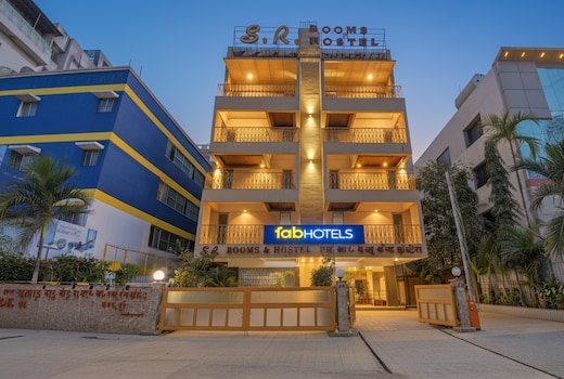 FabHotel SR Wakad - Nr. Mall Of Millenium