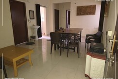 Furnished 3BHK Flat Saraidhela For Family Friend, Dhanbad