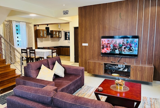 Away From Home 7 Homestay Entire 3BHK Villa