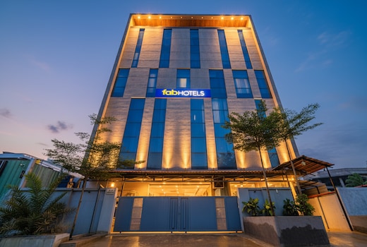 Fabhotel Unnam- Nr. Amazon Hyderabad Campus, Financial District, Gachibowli