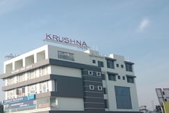 Krushna Inn Lodging, Sangole