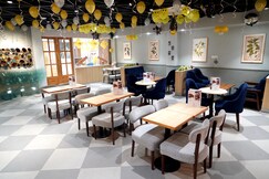 Hotel Luxurio  InHouse Barista Cafe, Near Golden Temple, Amritsar