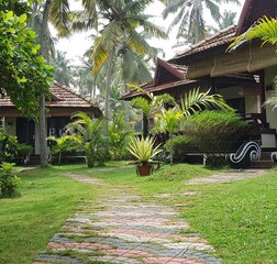 Deluxe Cottages with AC