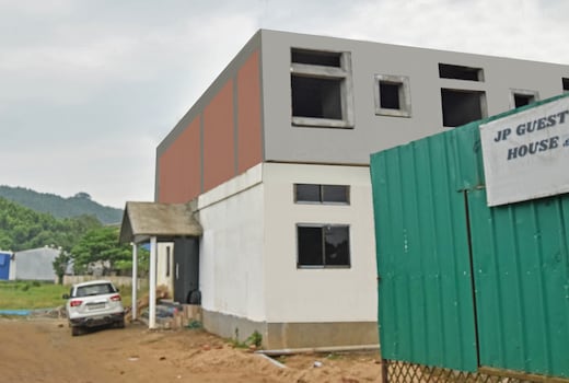 Super Hotel O JP Guest House