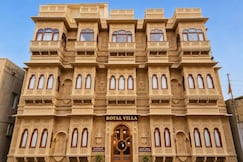 Hotel Royal Villa Jaisalmer, Phalodi