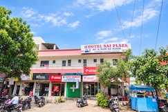 Hotel Sai plaza, Chhatrapati Sambhajinagar