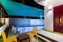 Vagator Stays - 4BHK Villa, Goa