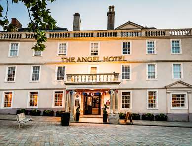 Best Western Plus Angel Hotel - Tap to explore photos