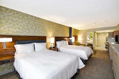 Home2 Suites by Hilton Decatur Ingalls Harbor, Limestone