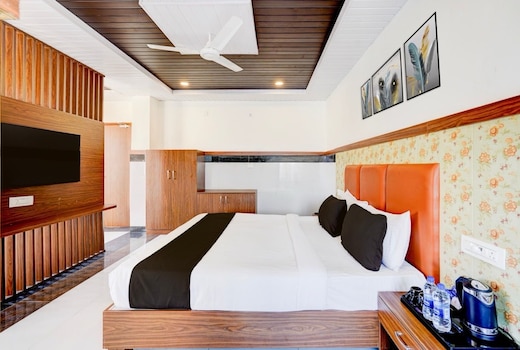 Hotel O Kurnool City Railway Junction Formerly Diamond Court