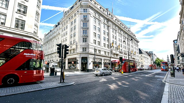 Strand Palace Hotel Near Oxford Street London 9 4 5 3
