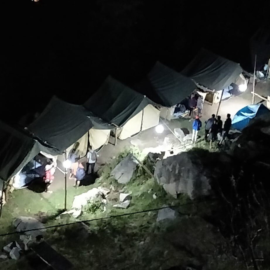 Destination Adventure Camping Dalhousie Camp Free Cancellation Price Address Reviews