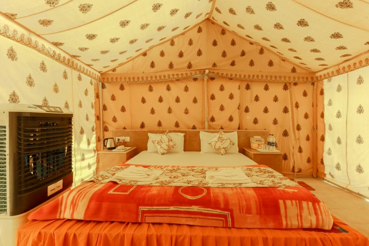 Moonstar Desert Camp And Resort Jaisalmer - Tap to explore photos