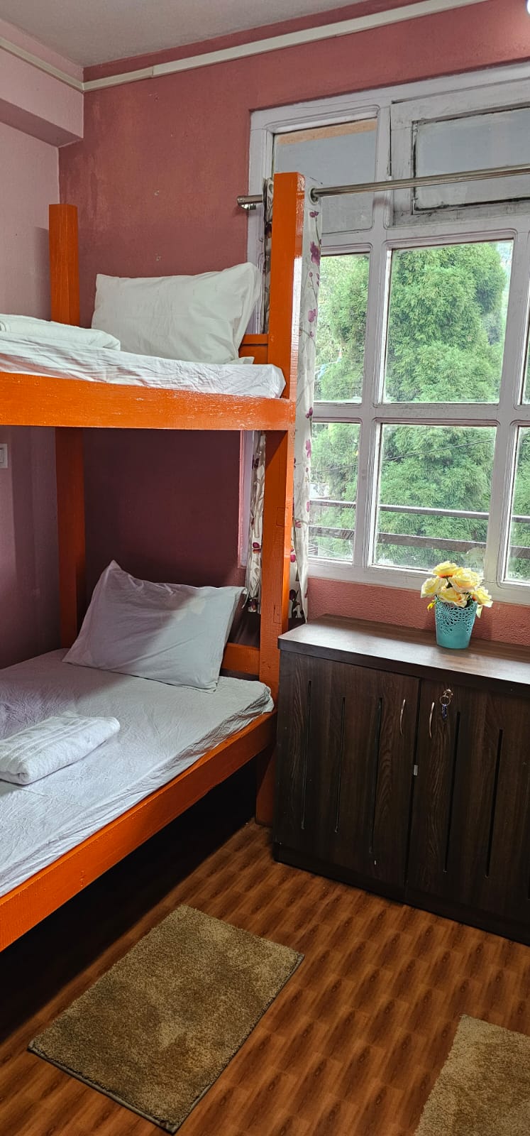 Cafe And Stays hostel - Tap to explore photos