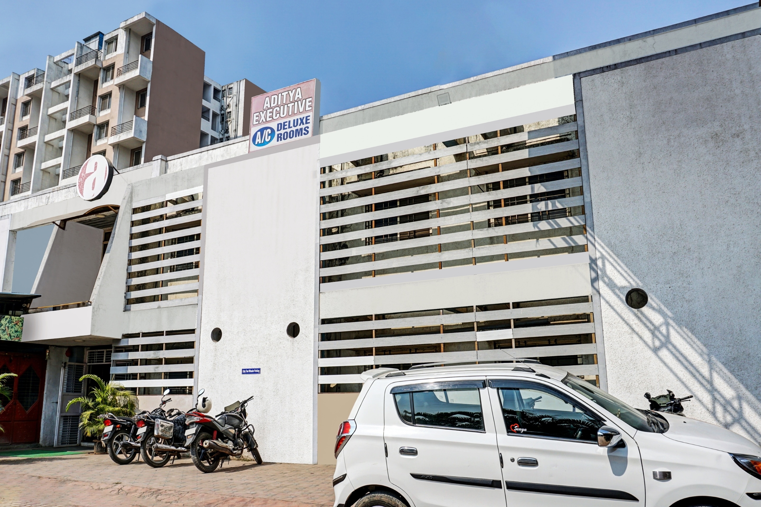 Hotel O Aditya Executive - Tap to explore photos