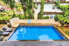 2BHK Pool View Woodside Retreat By Vilasa Experiences., Goa